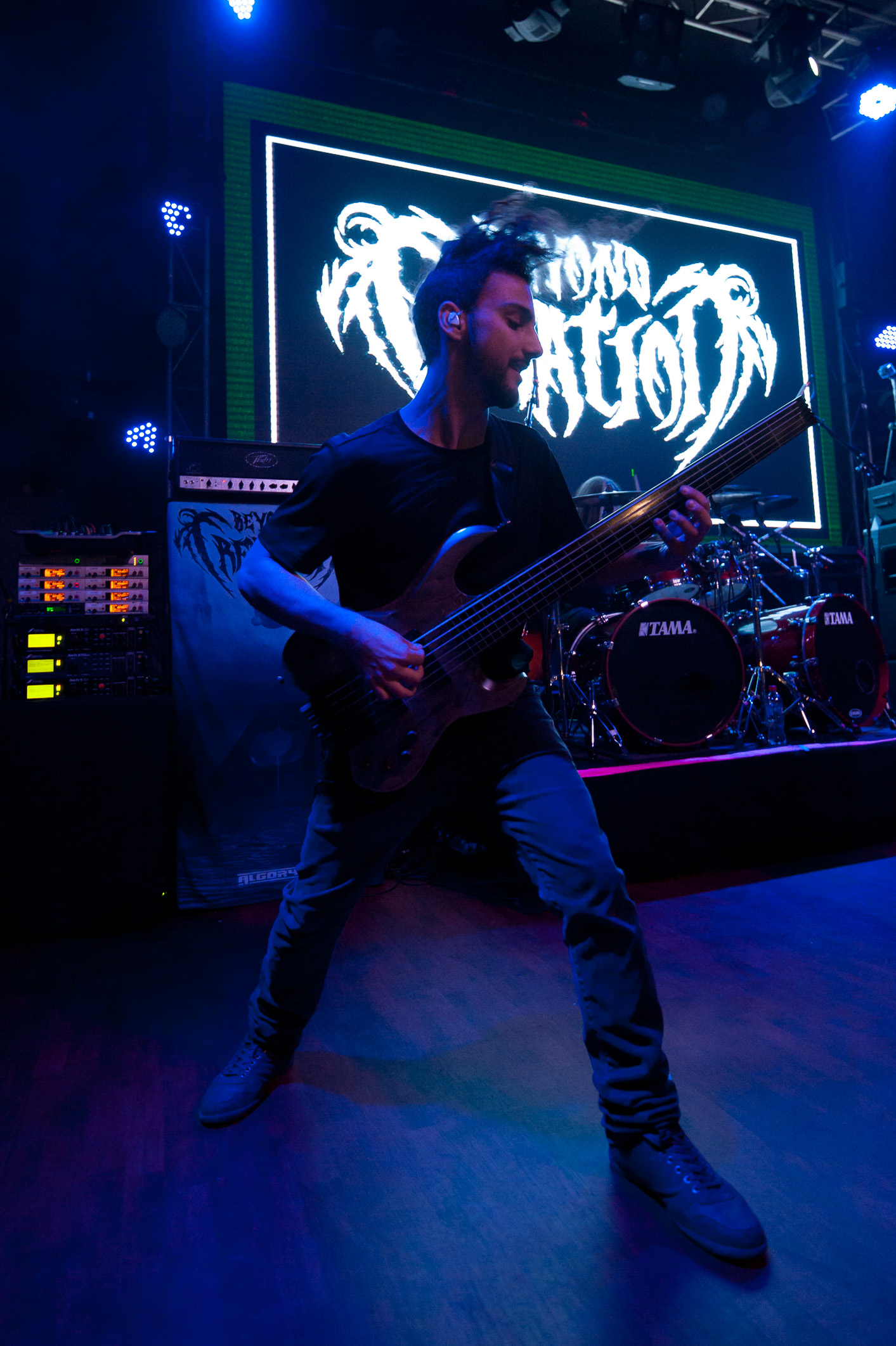 Beyond Creation  -  14 Abril 2019